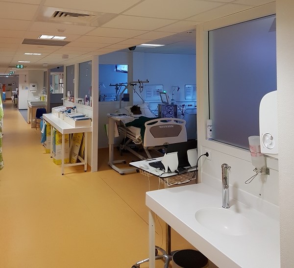 Déroulement de la dialyse Déroulement de la dialyse